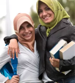 Caring for Kids New to Canada - Home